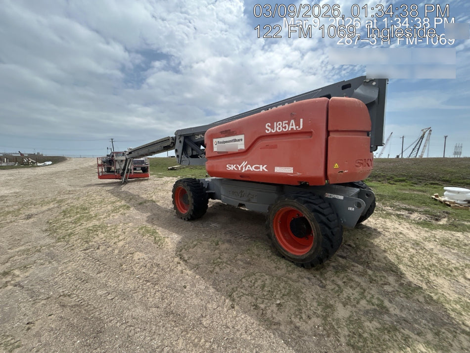 2018 SKYJACK SJ85 AJ