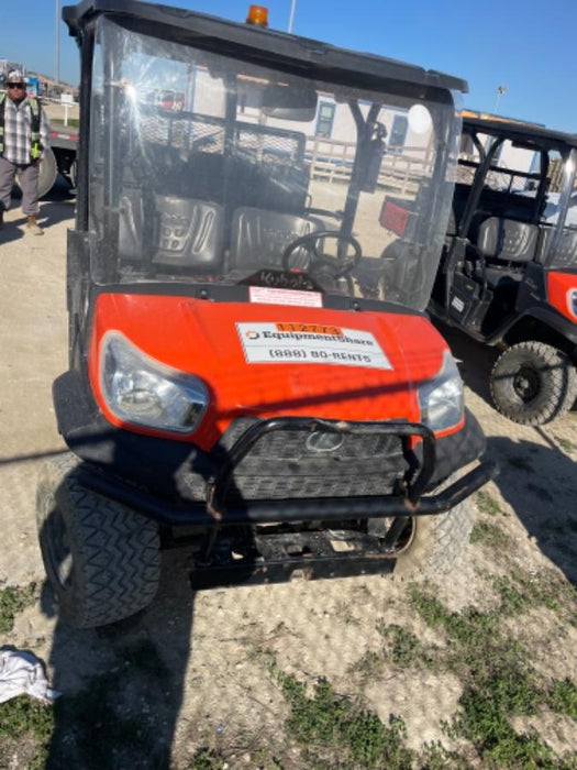 2022 KUBOTA RTV-X1140W-H (Canopy)