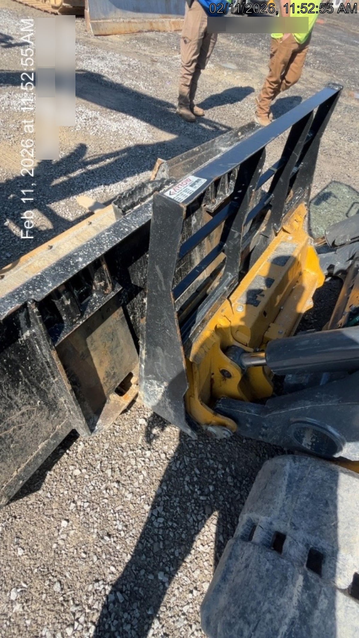 2025 ARROW MATERIAL HANDLING F5100CB