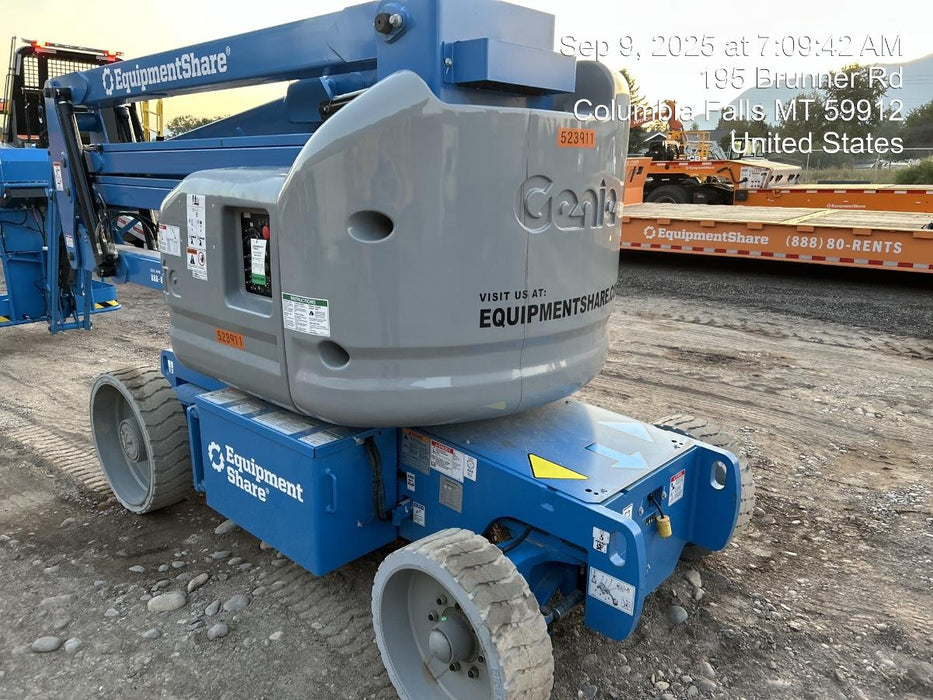2025 GENIE Z40/23N RJ