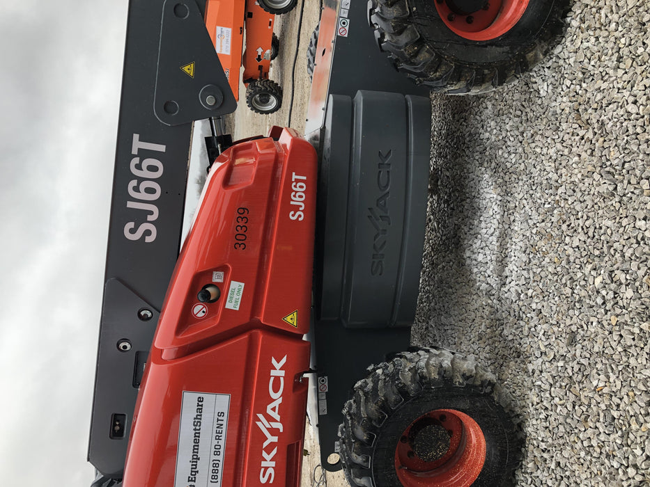 2019 SKYJACK SJ66T