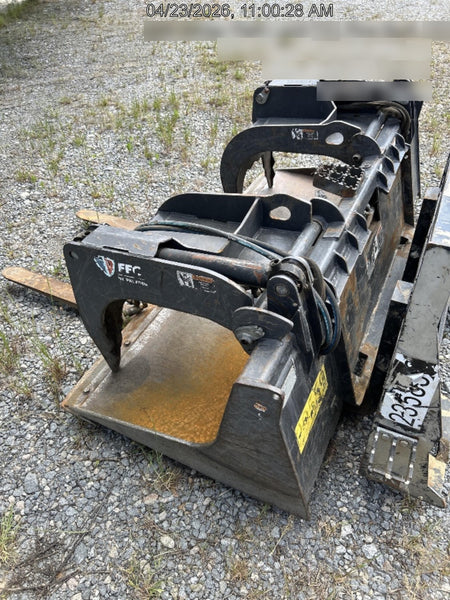2019 PALADIN 76" Scrap Grapple Bucket - Paladin