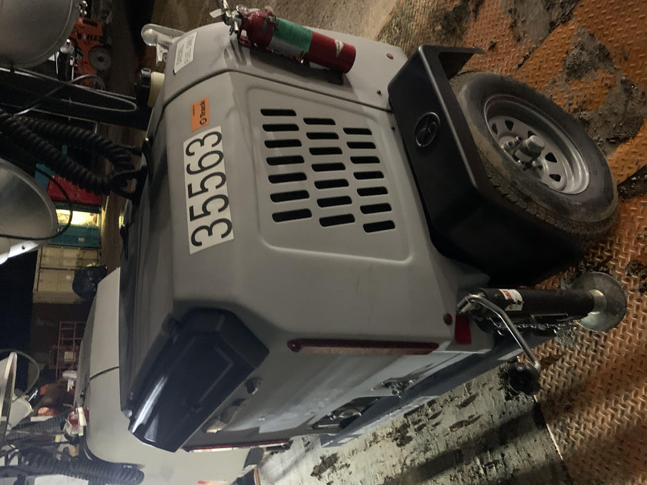 2019 Wacker Neuson LTV6L-MH Standard Options