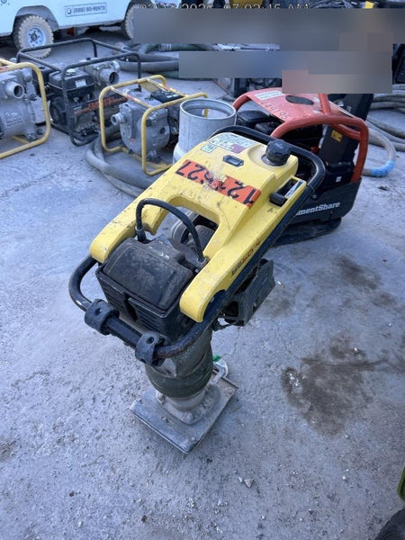 2020 WACKER NEUSON BS60-4As