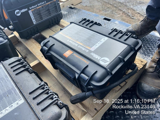 2023 MILLER ELECTRIC ArcReach 8