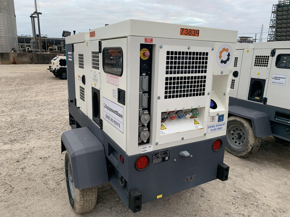 2020 ATLAS COPCO QAS 70