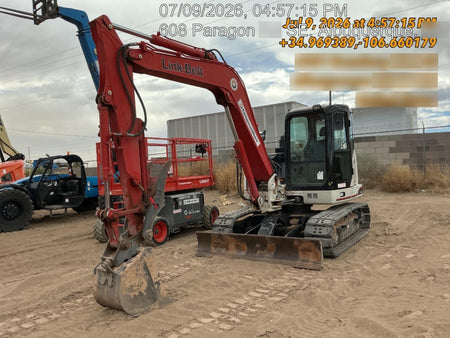 2022 LINK-BELT 80X3