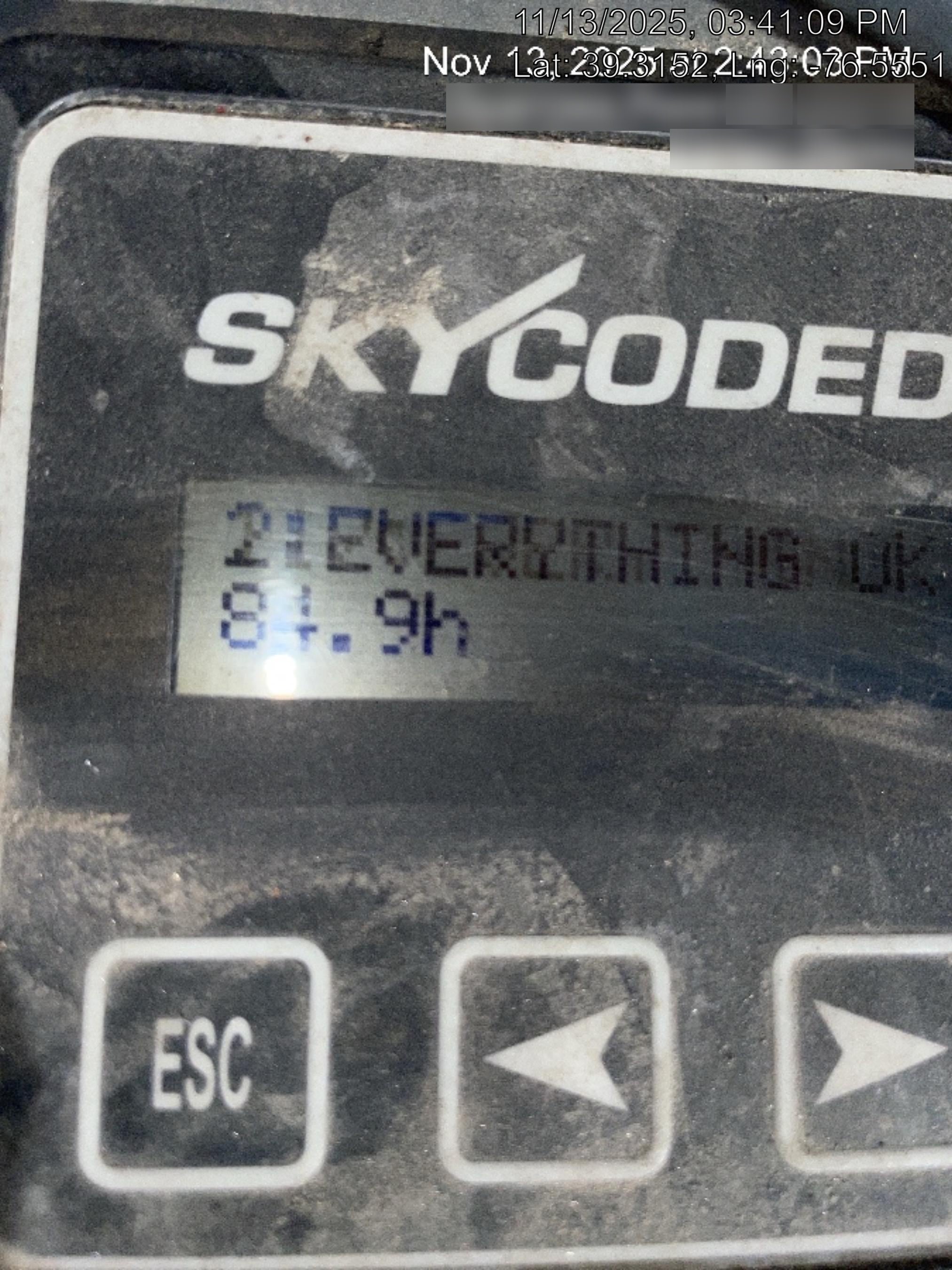2022 SKYJACK SJ4740