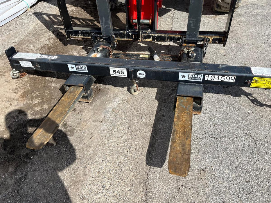 2020 STAR INDUSTRIES 1150C