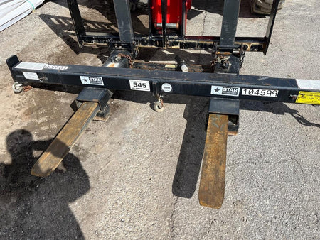 2020 STAR INDUSTRIES 1150C