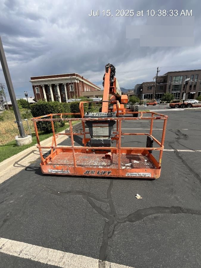 2019 JLG 1350SJP