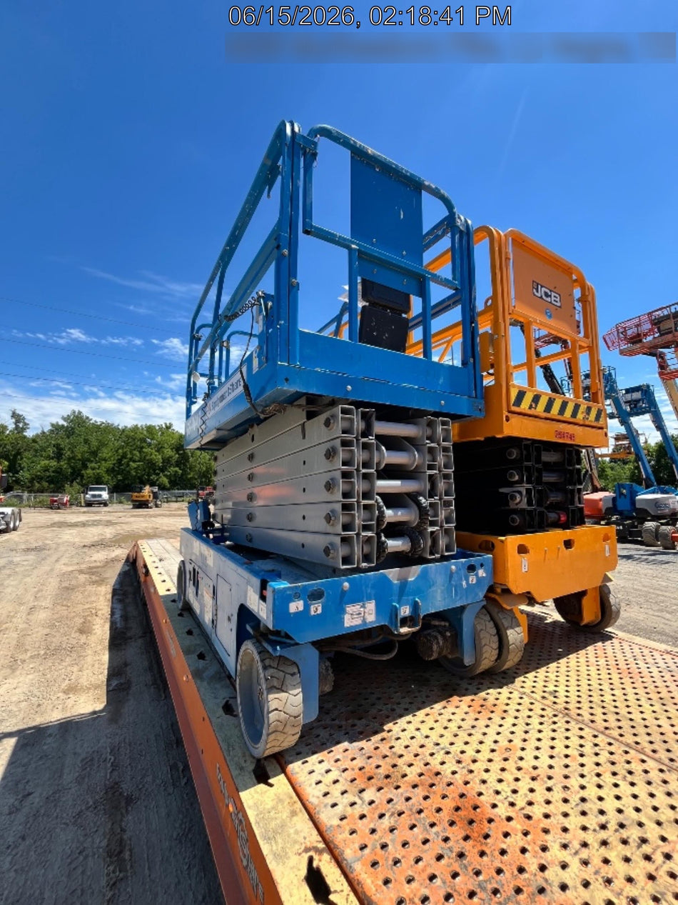 2020 GENIE GS-4047