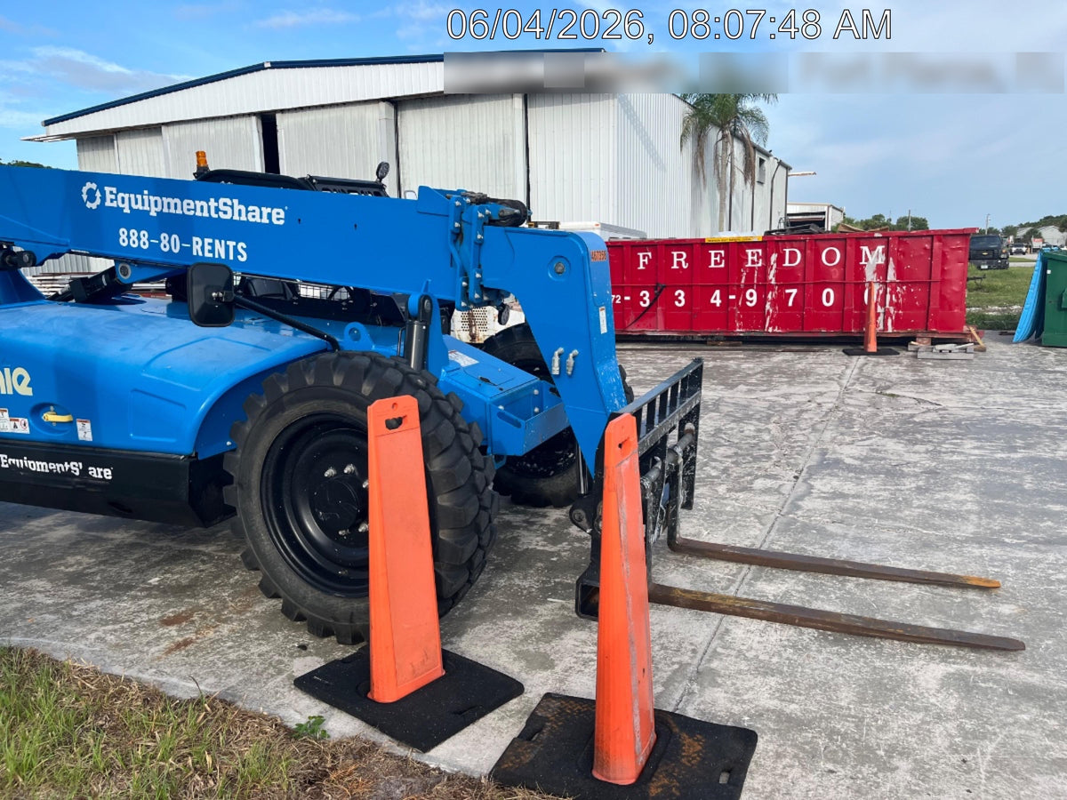 2024 GENIE GTH-636