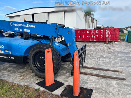 2024 GENIE GTH-636
