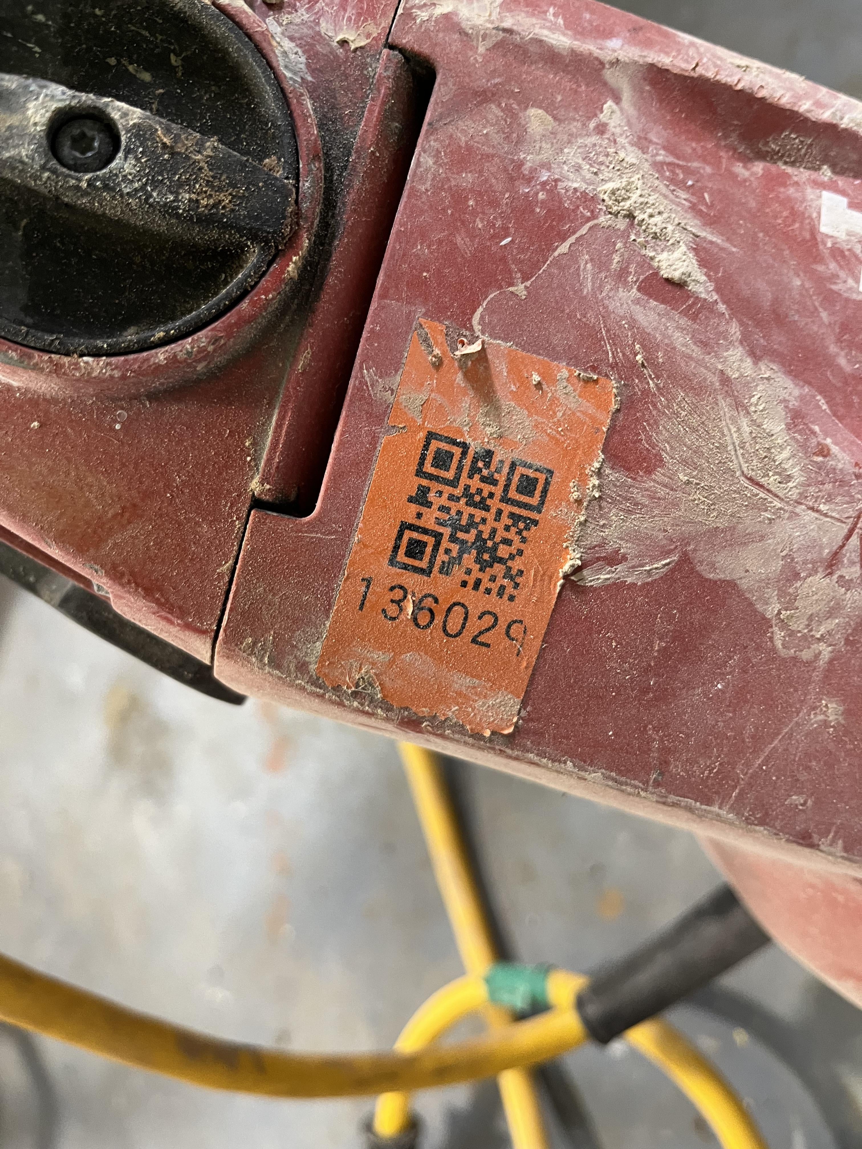 2021 HILTI DD 150-U