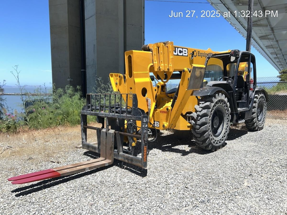2021 JCB Swing Carriage - JCB