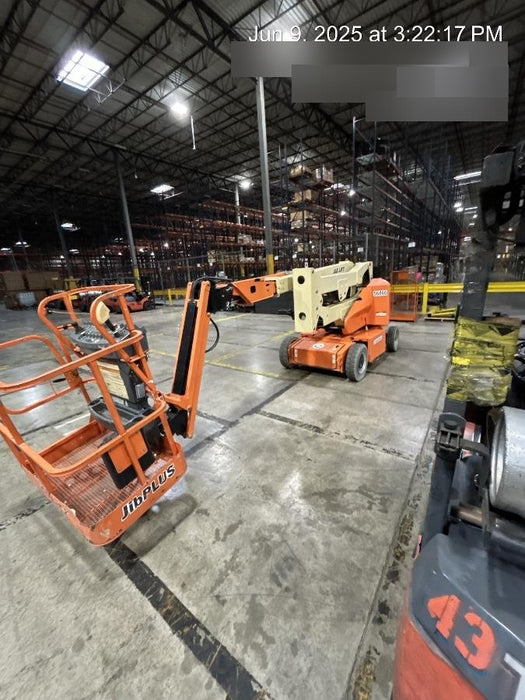 2020 JLG E400AJPN