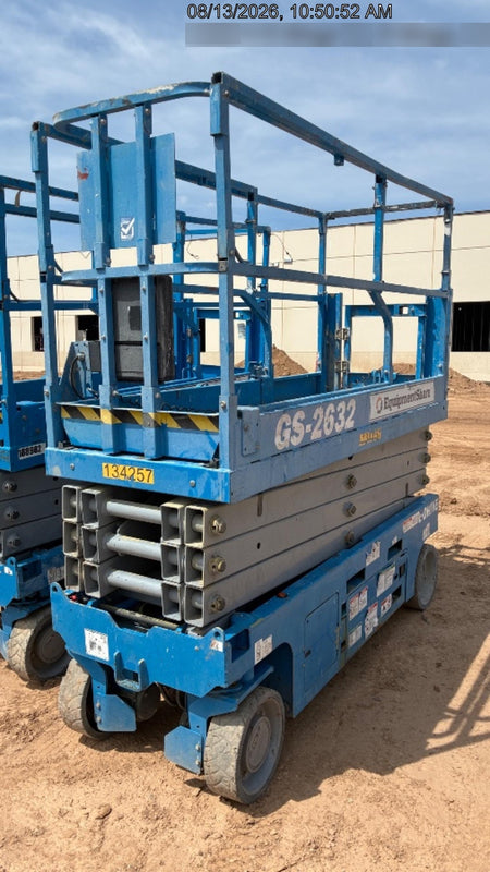 2021 GENIE GS-2632