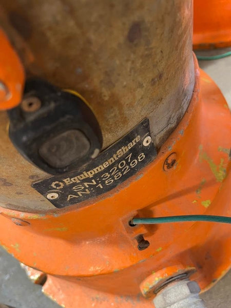2021 MICHIGAN PNEUMATIC HV-8AM