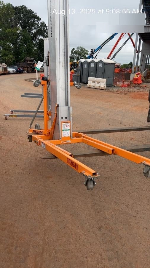 2021 LIFTSMART MLC-24