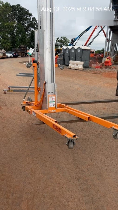 2021 LIFTSMART MLC-24