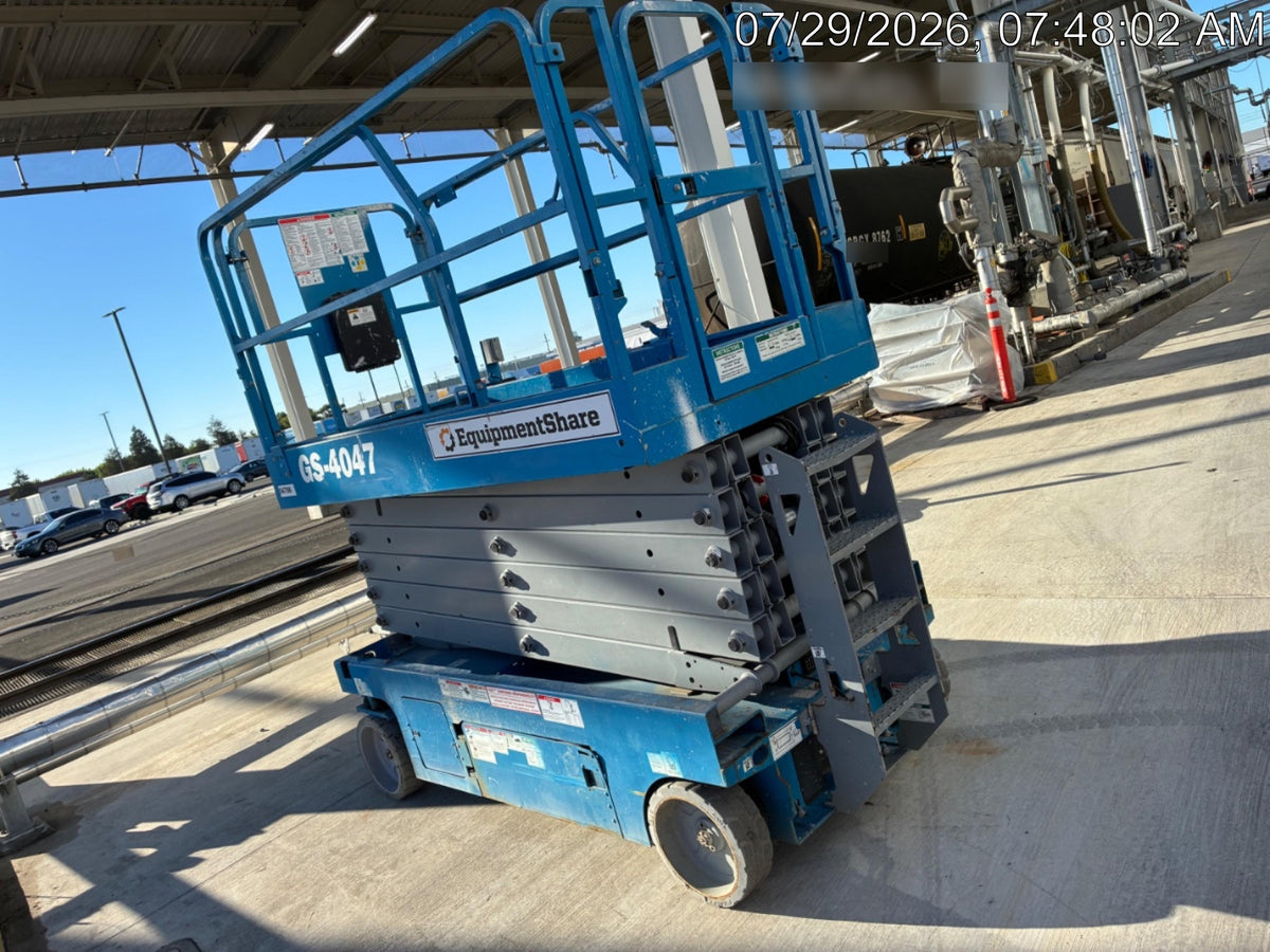 2019 GENIE GS-4047