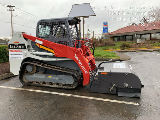 2020 PALADIN Sweepster SB72