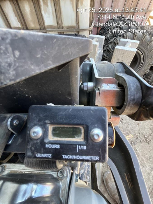 2024 HUSQVARNA LT6005