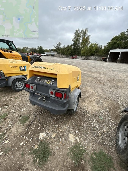 2022 ATLAS COPCO XAS 110