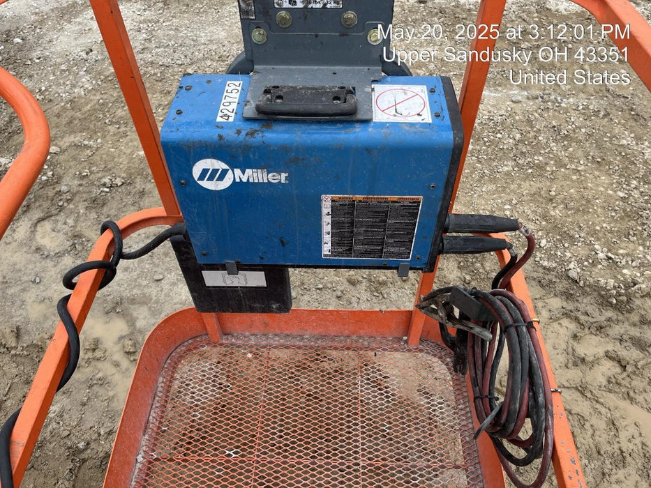 2024 MILLER ELECTRIC CST-282