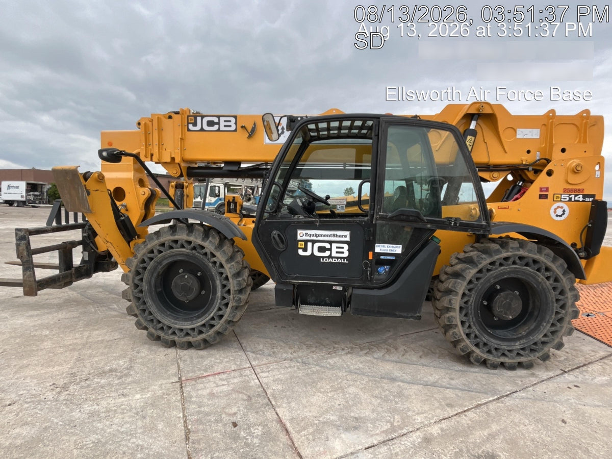 2022 JCB 514-56