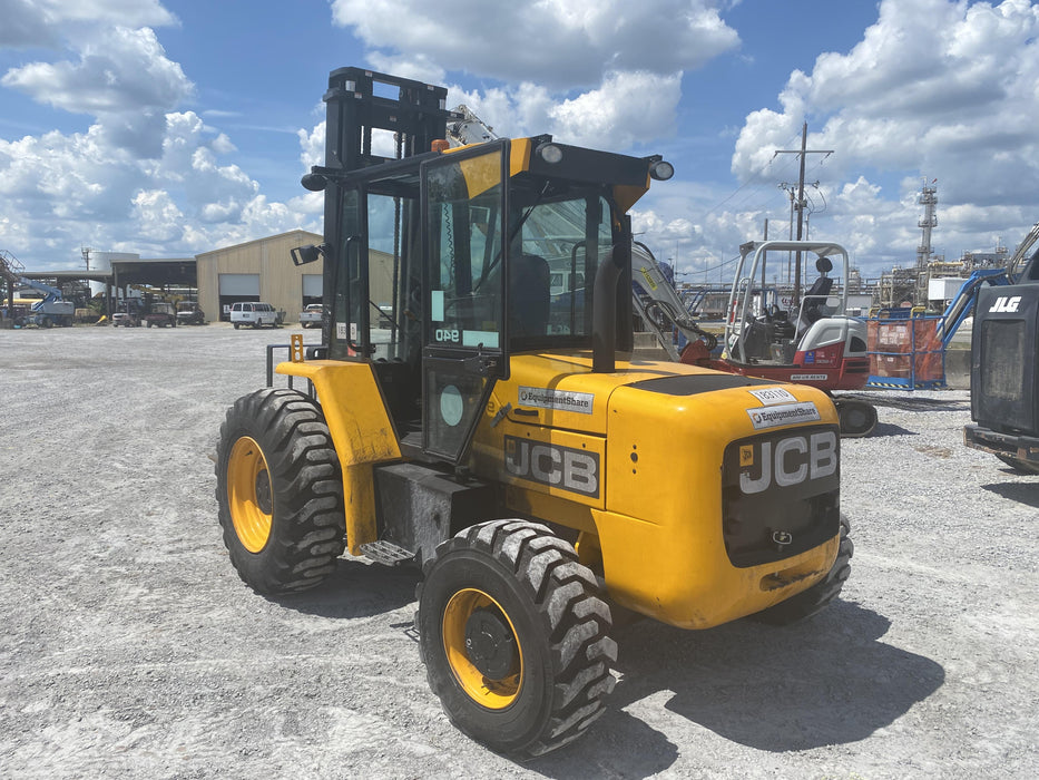 2021 JCB 940-4