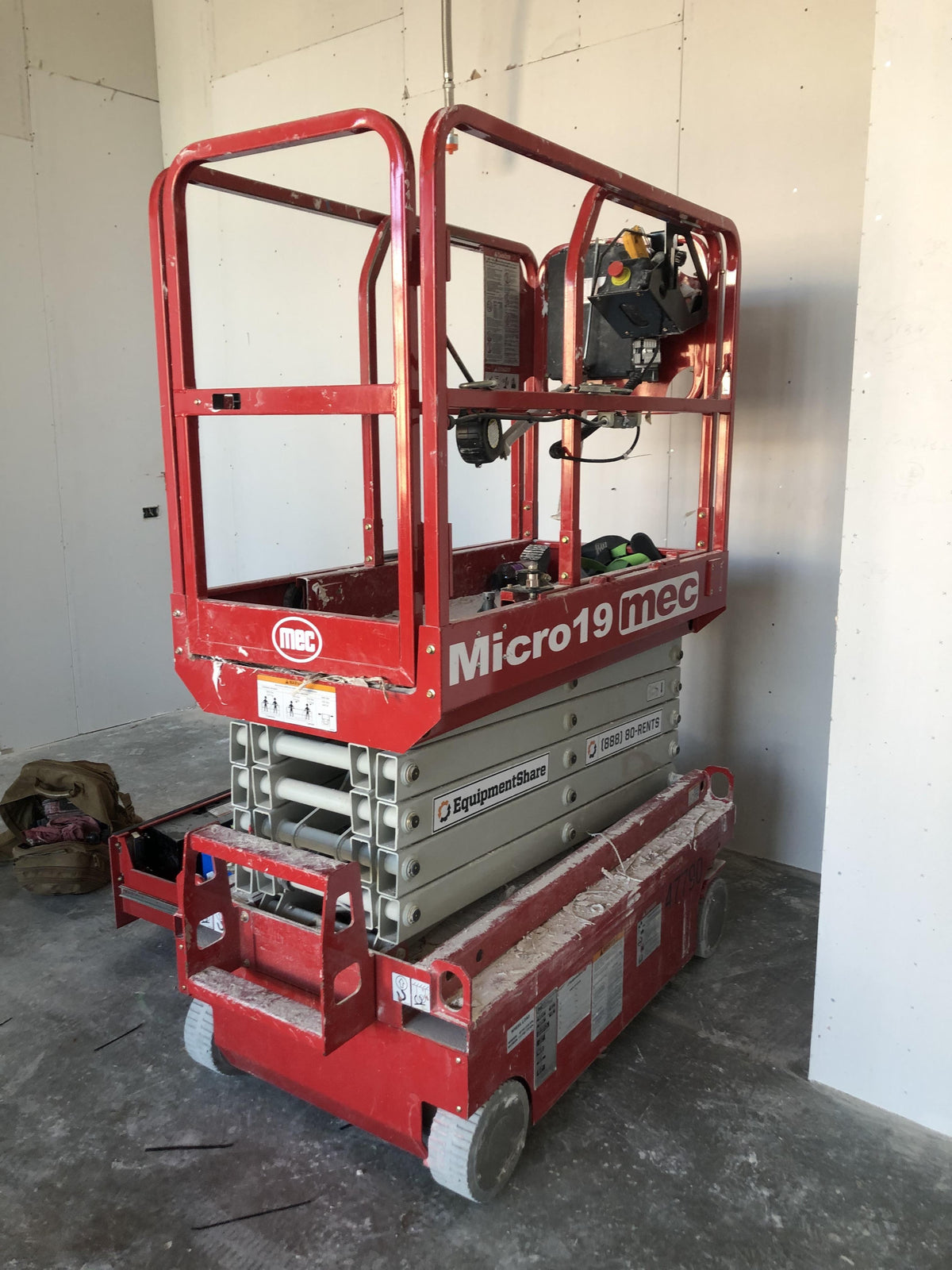 2019 MEC Micro 19