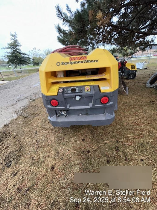 2023 ATLAS COPCO XAS188 CWK