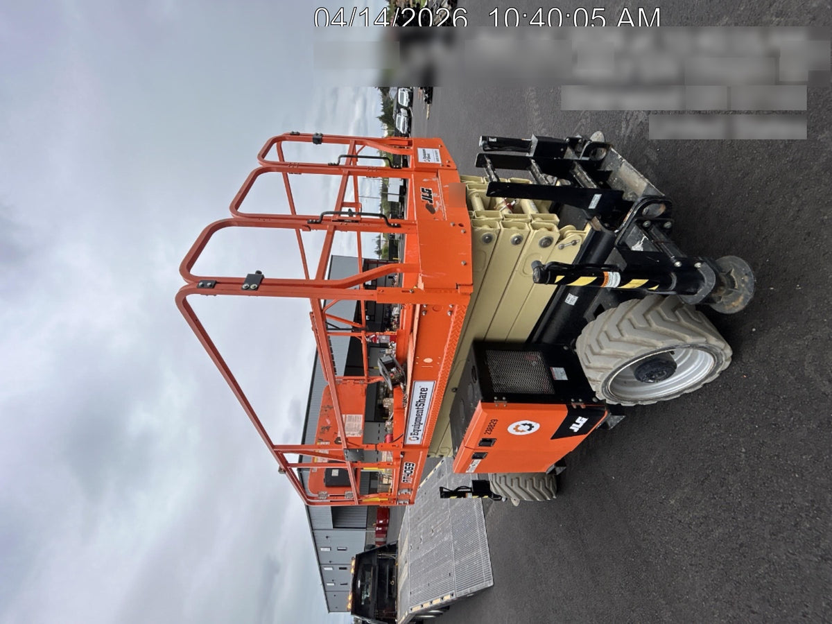 2022 JLG RT4069