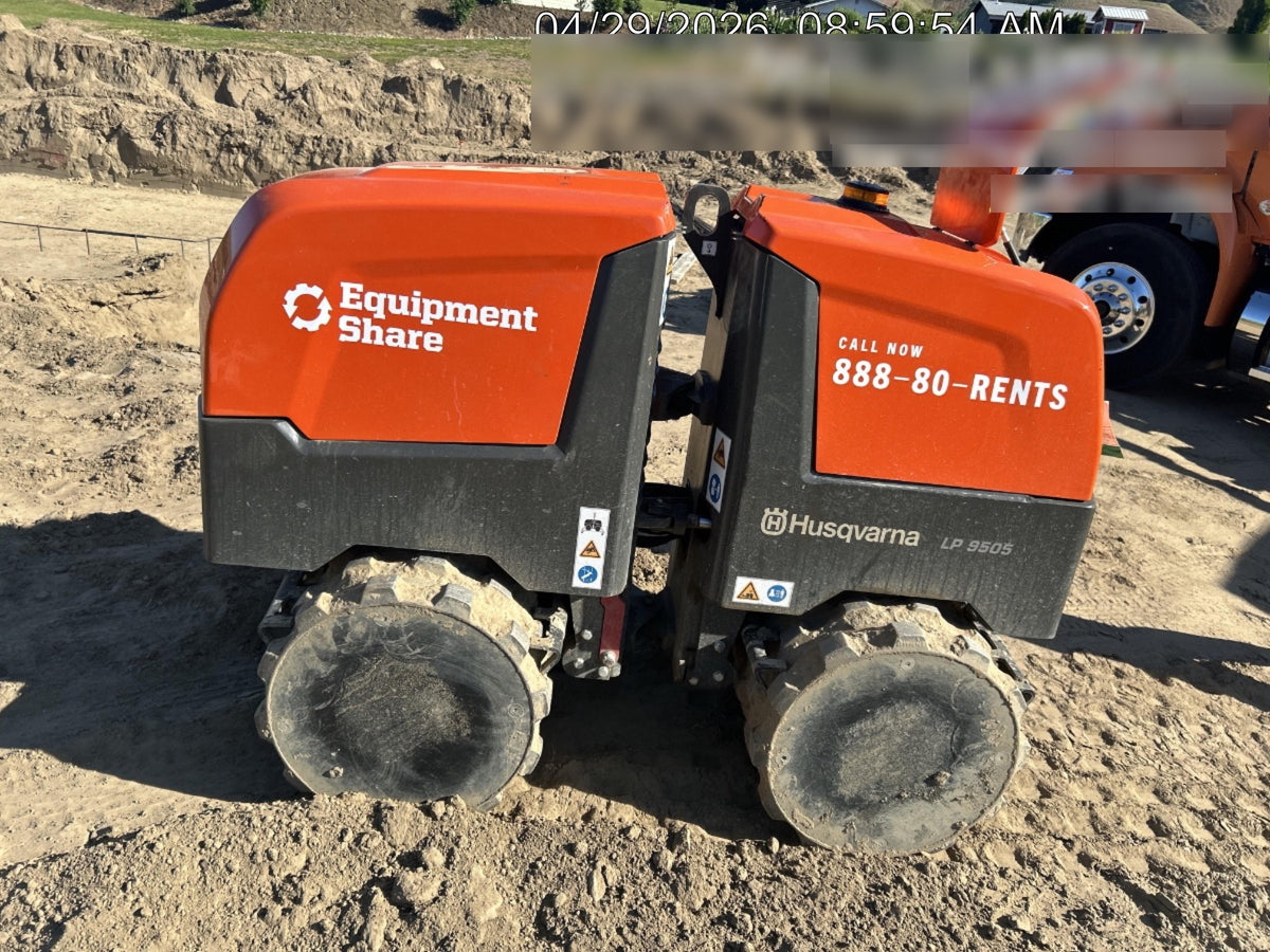 2024 HUSQVARNA LP9505