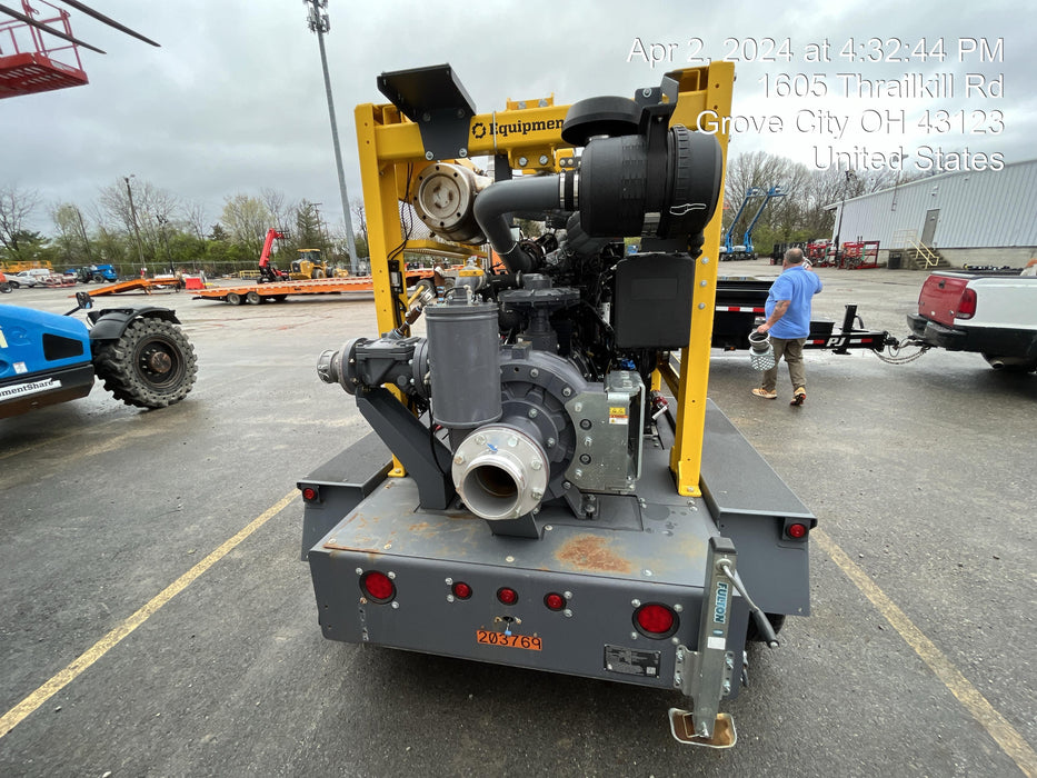2022 ATLAS COPCO PAC H64 JD