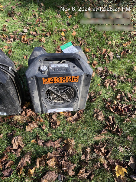 2022 PHOENIX AirMAX Radial Air Mover