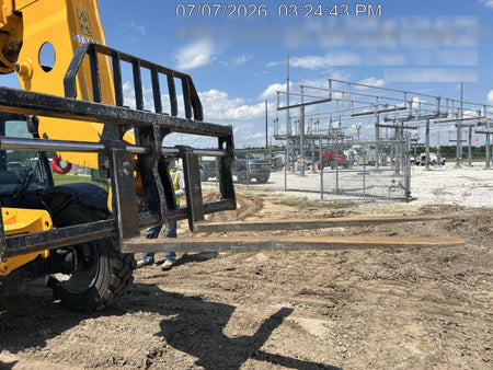 2025 JCB 509-42