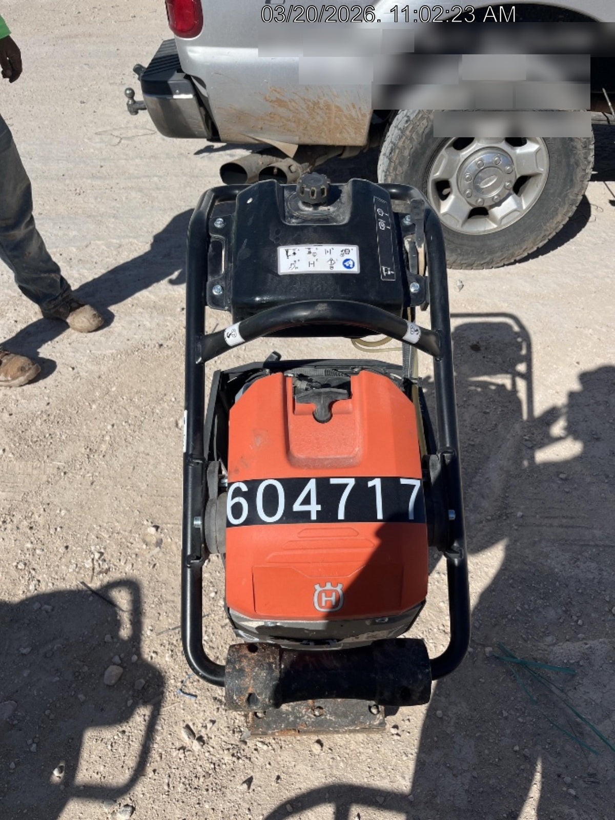 2025 HUSQVARNA LT6005