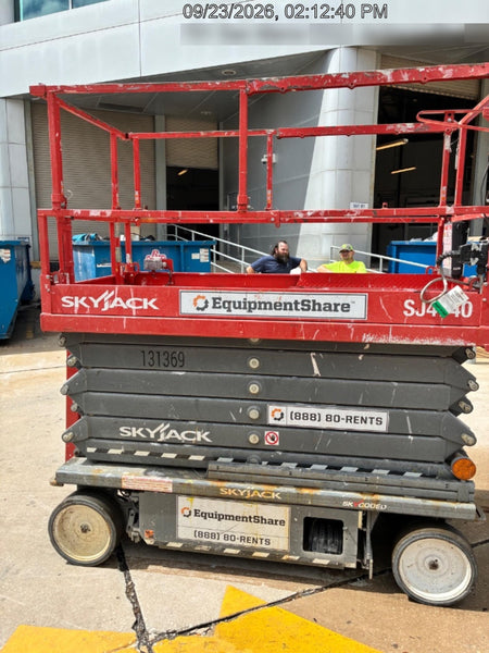 2021 SKYJACK SJ4740