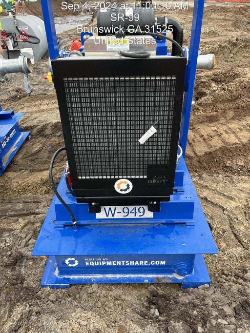 2023 THOMPSON 8RW-DDS-3.6-X