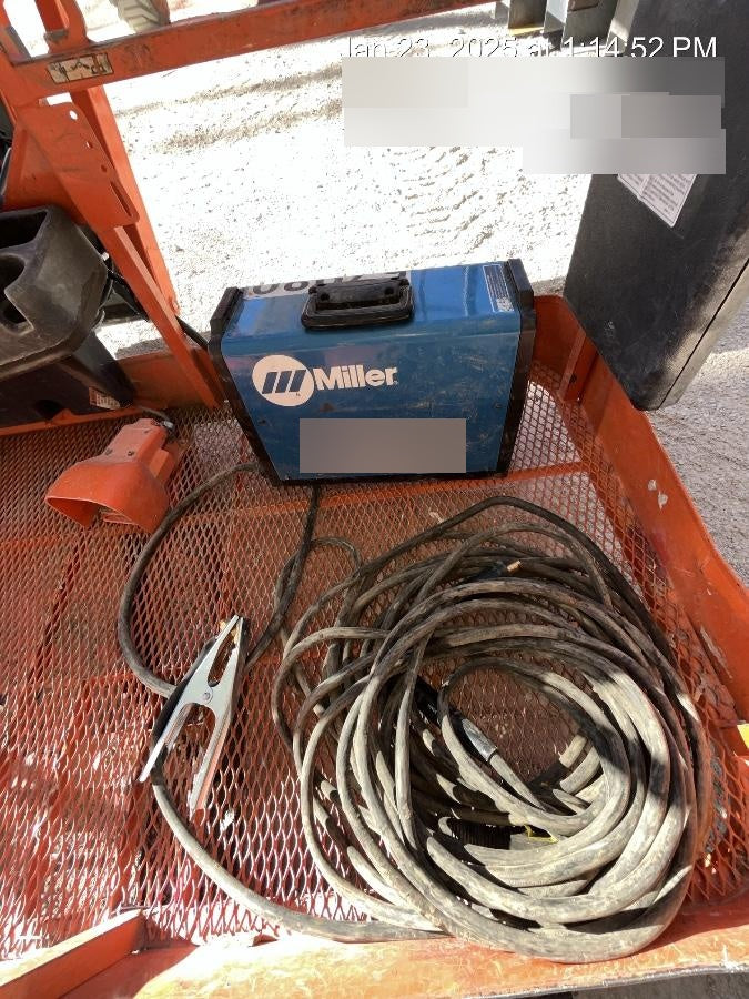 2019 MILLER ELECTRIC CST-280