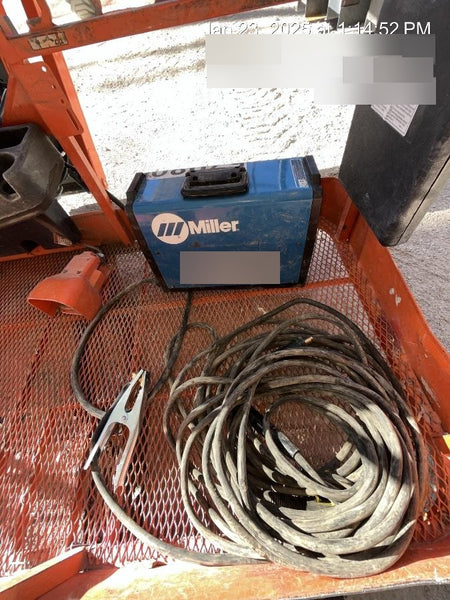 2019 MILLER ELECTRIC CST-280