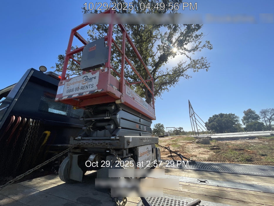 2018 SKYJACK SJIII-3219