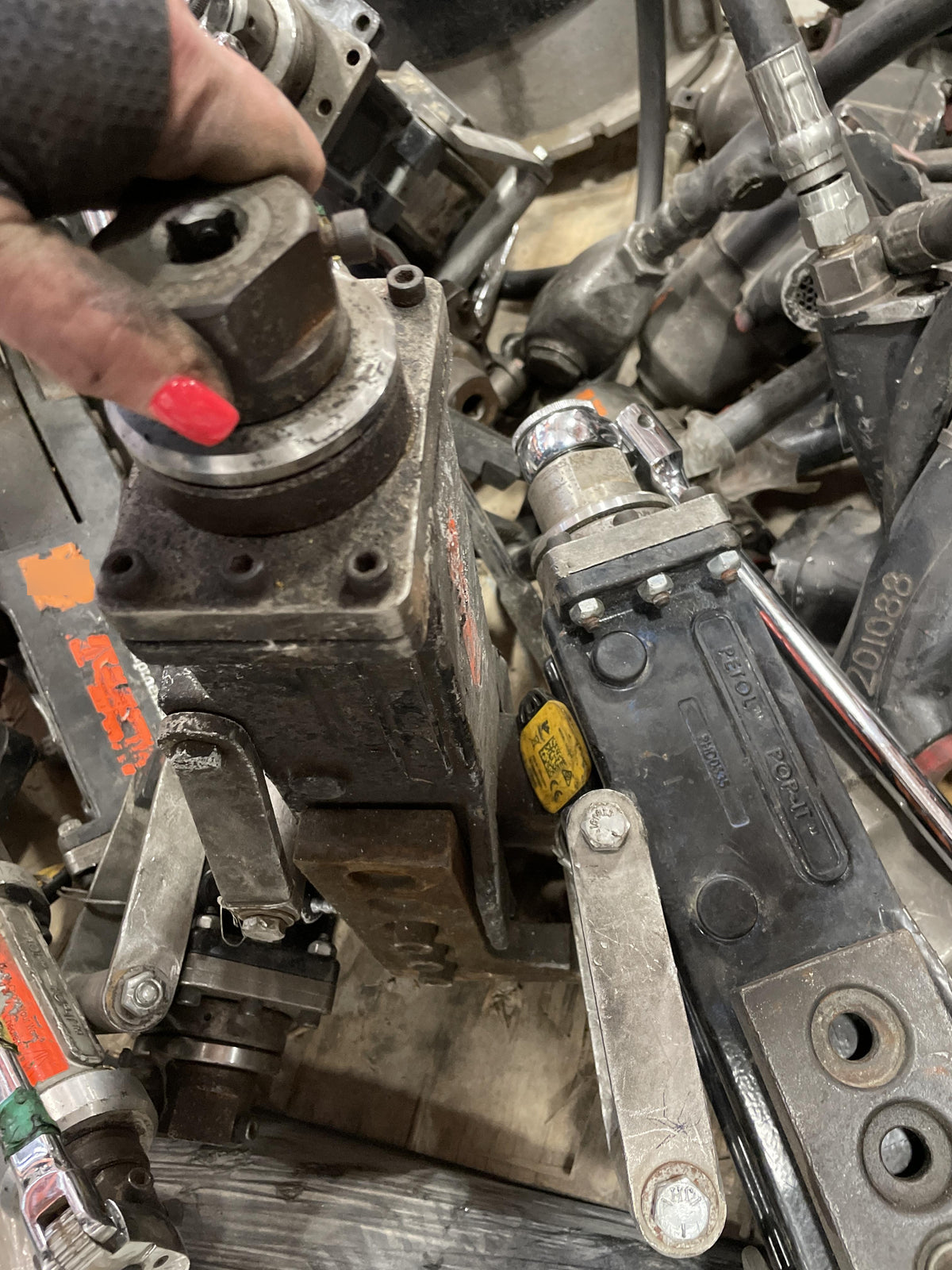 2020 GEARWRENCH PHD0535 GEARWRENCH