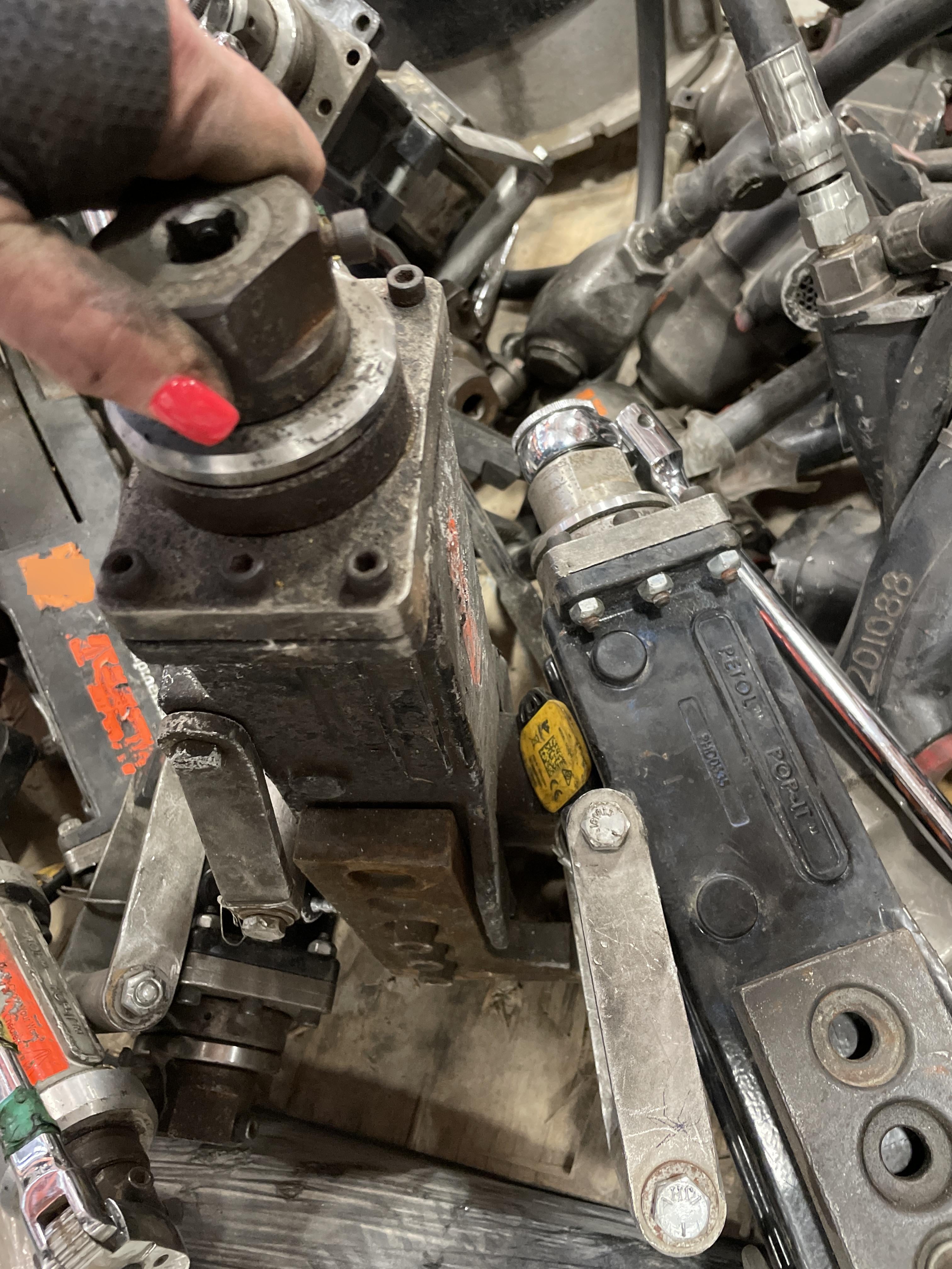2020 GEARWRENCH PHD0535 GEARWRENCH