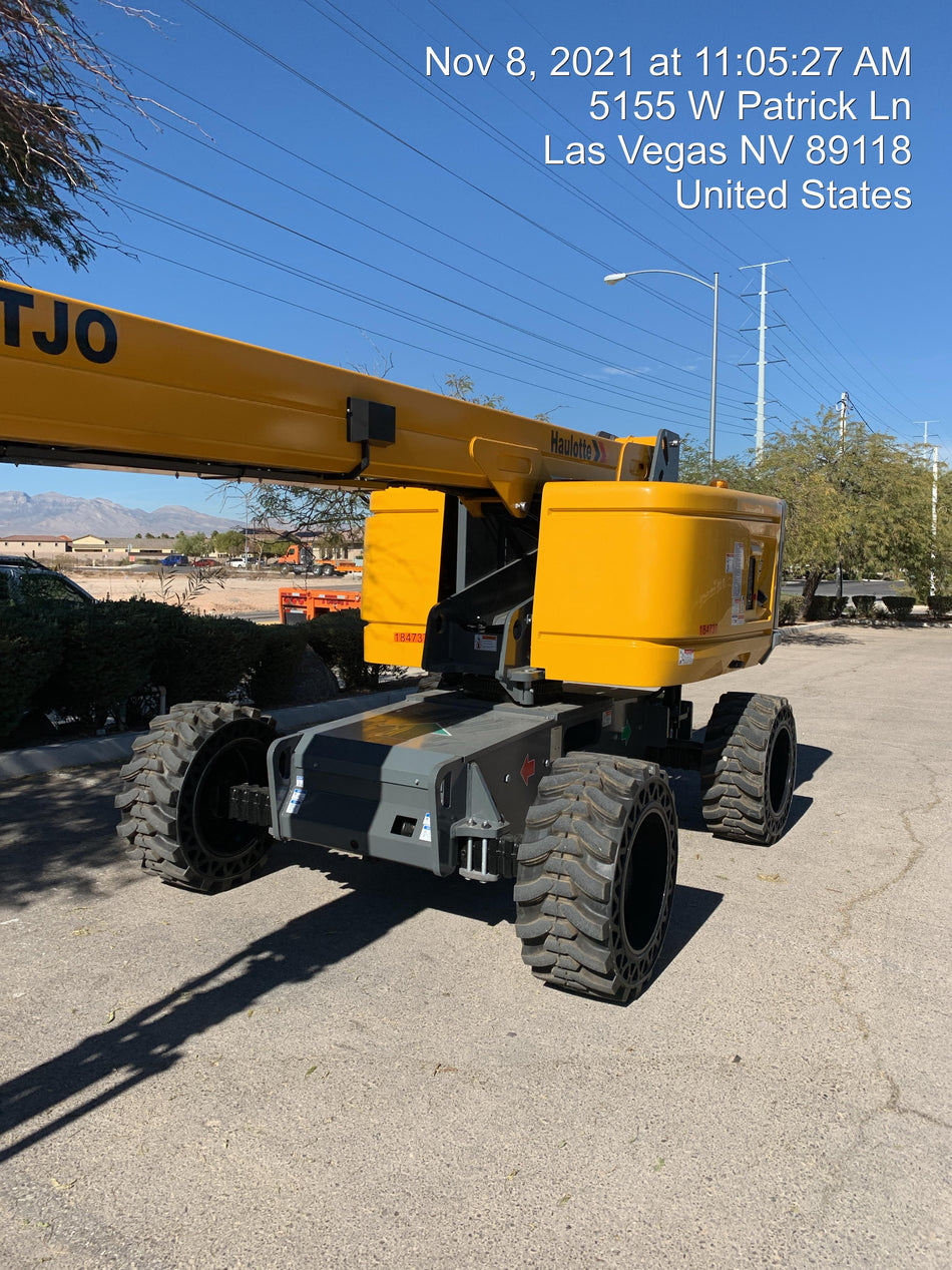 2021 HAULOTTE HT46RTJO