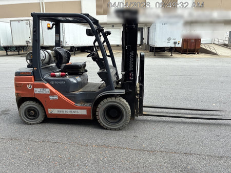 2022 TOYOTA 50-8FGU25