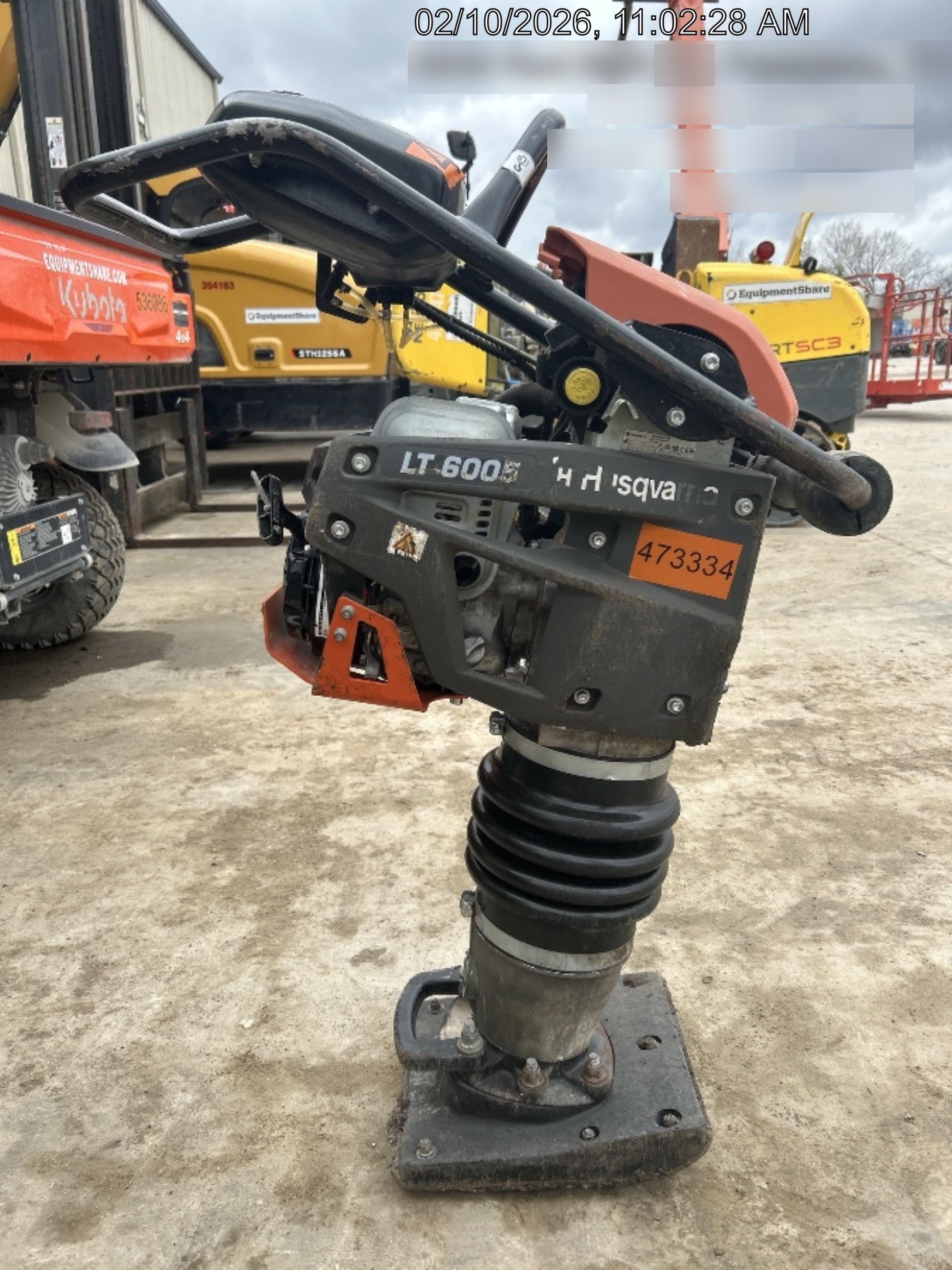 2024 HUSQVARNA LT6005